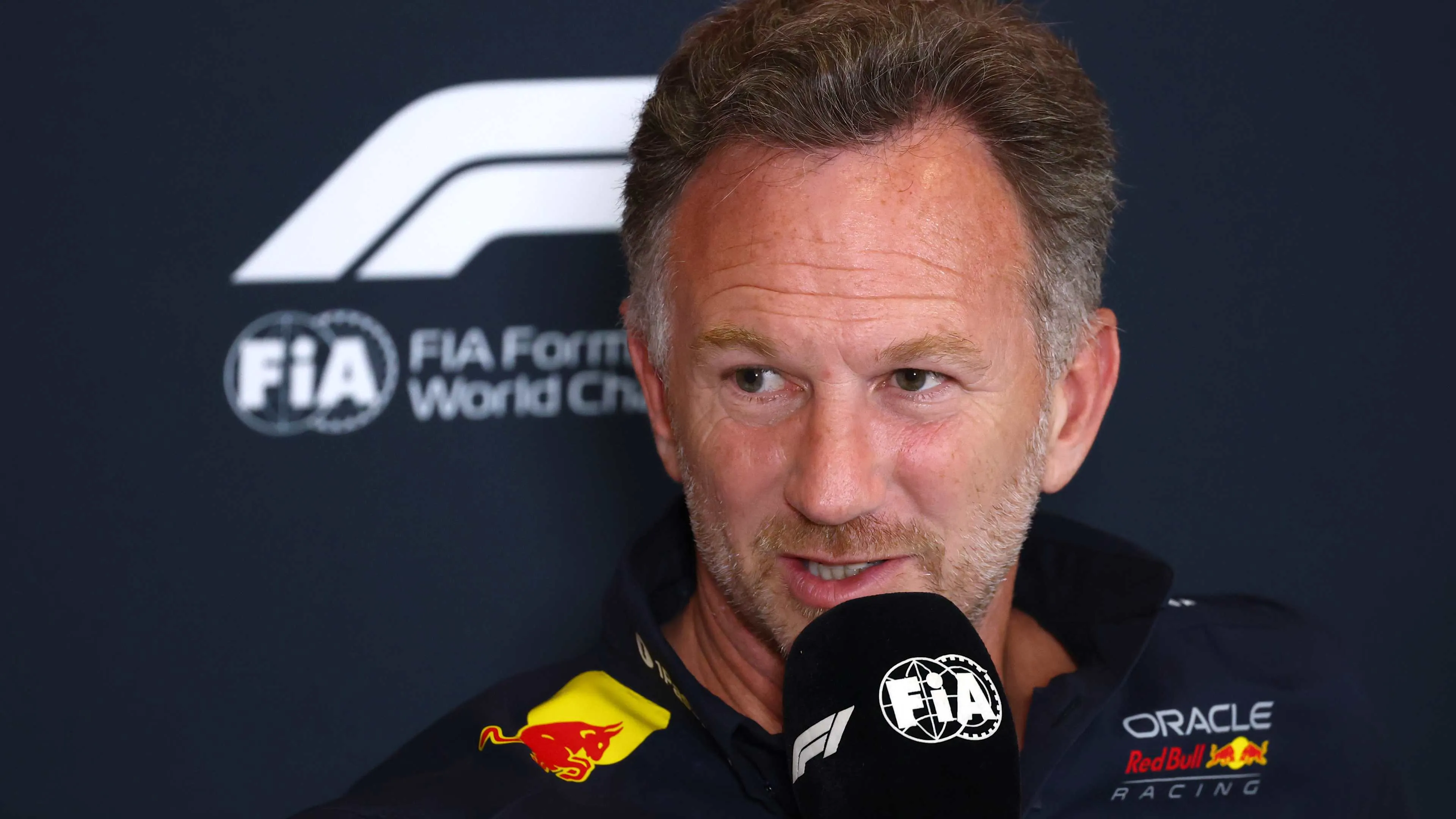 Horner: Verstappen Ingin 'Akhiri Karier' di Red Bull