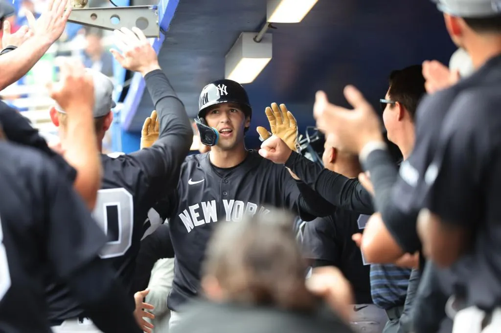 Ledakan Kekuatan Spencer Jones Bikin Yankees Dilema Deadline Transfer