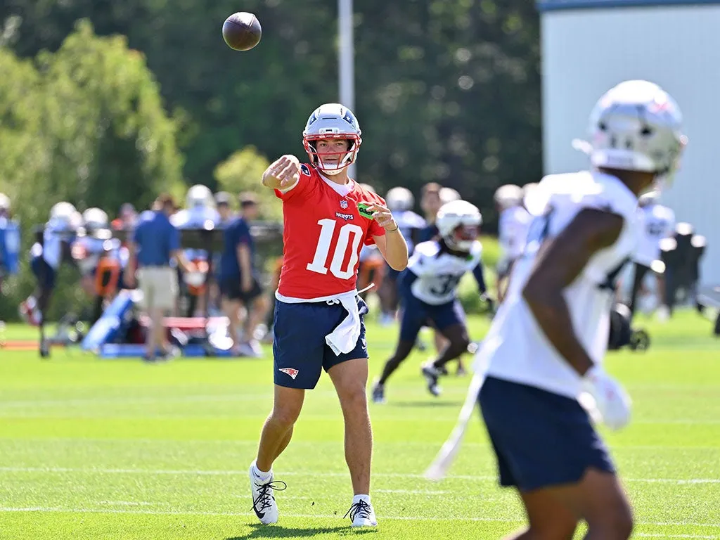 9 Pemain yang menonjol di hari ke-2 kamp pelatihan Patriots