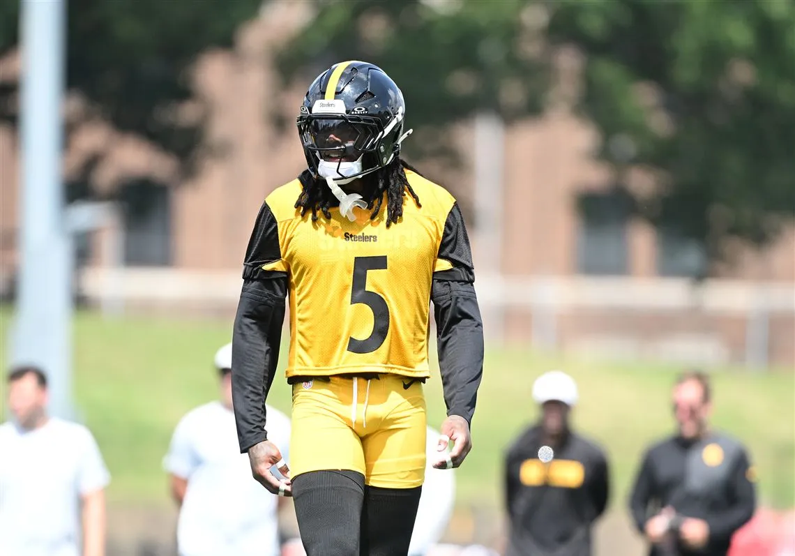 Pengamatan Kamp Pelatihan Steelers: Pertahanan Pimpinan Jalen Ramsey Tampil 'Agresif dan Marah' - Pittsburgh Post