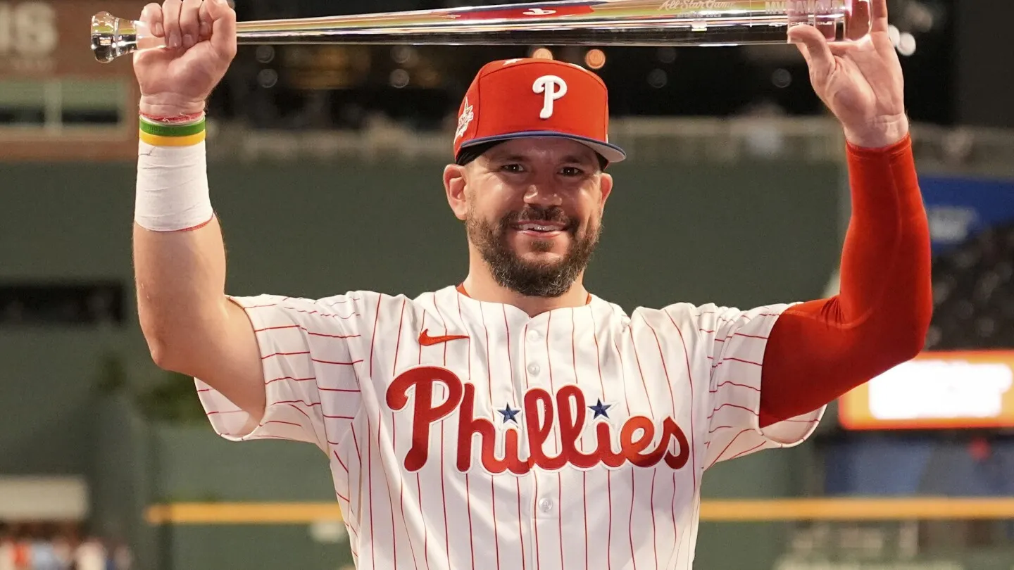 Phillies tetap berkomitmen pertahankan Schwarber dan home runnya setelah 2025