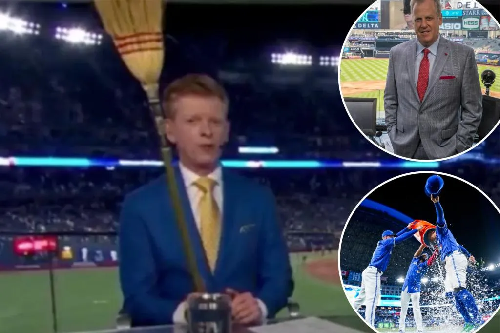 Penyiar Blue Jays Sasar Michael Kay Atas Sindiran 'Juara Pertama' Usai Sapu Bersih Yankees