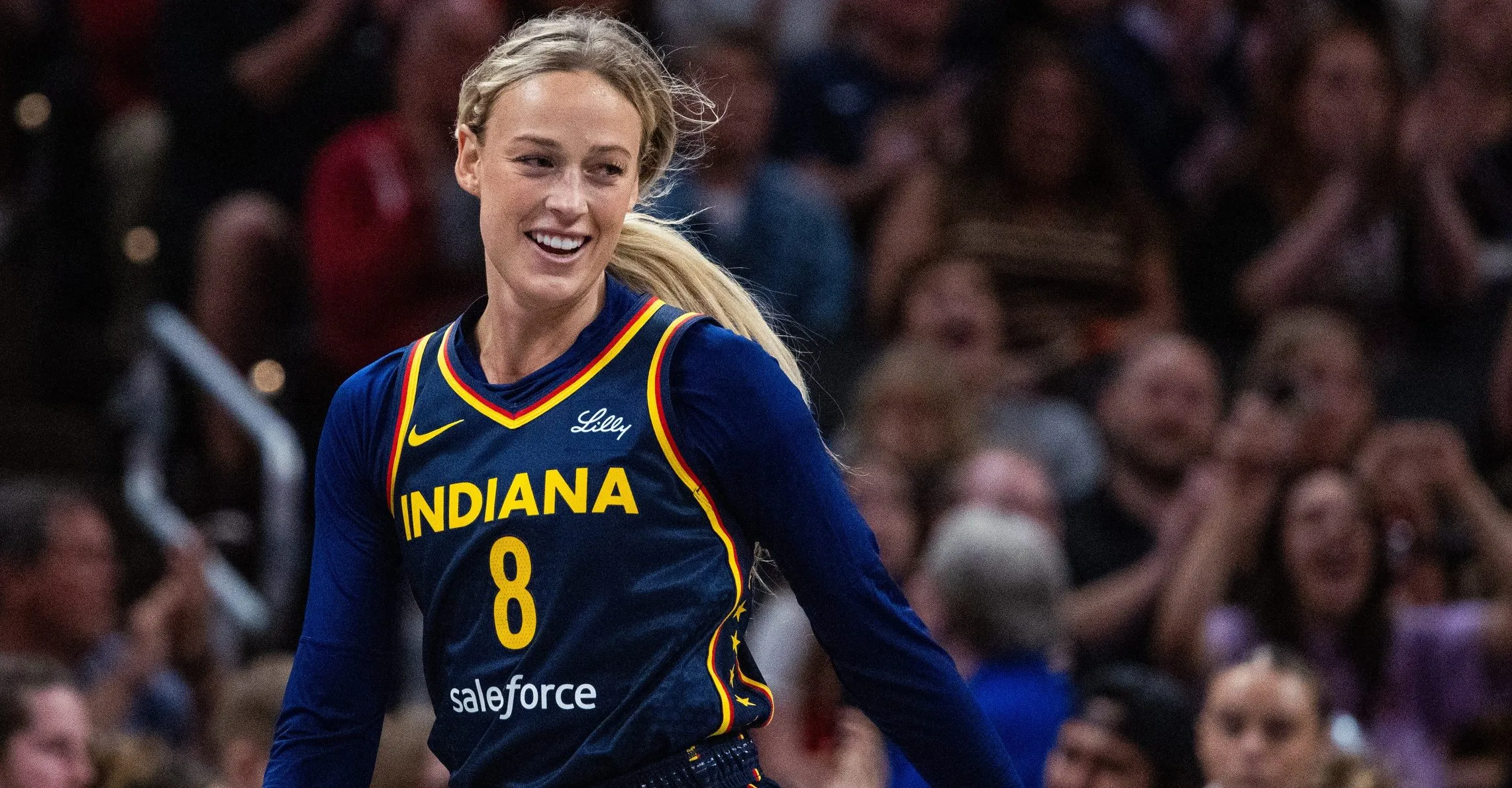 Sophie Cunningham Ungkap Denda WNBA Akibat Video TikTok
