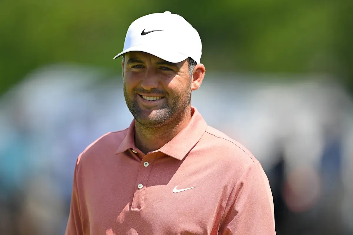 Papan Peringkat U.S. Open 2025: Scottie Scheffler, Rory McIlroy Kejar J.J. Spaun