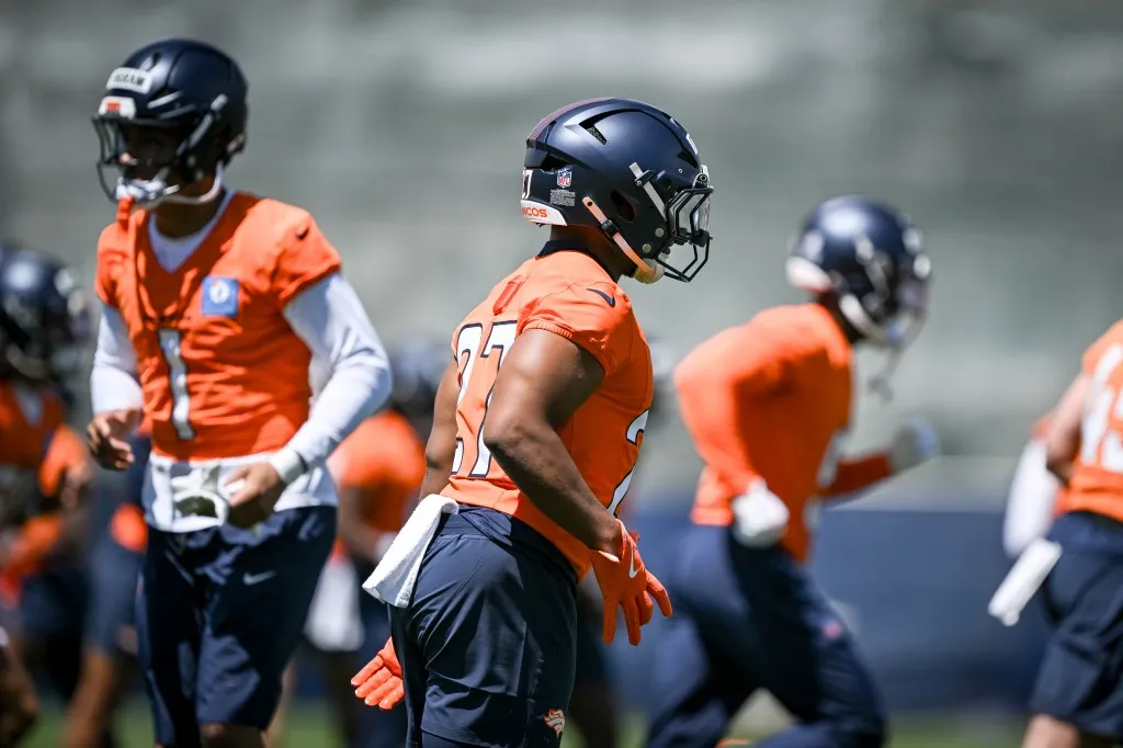 Renck: Jika J.K. Dobbins Sehat, Dia Alasan Broncos Menangi AFC West