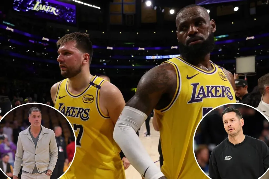Makan Malam Mewah Doncic dengan Lakers Memicu Ketegangan yang Meningkat dengan LeBron James