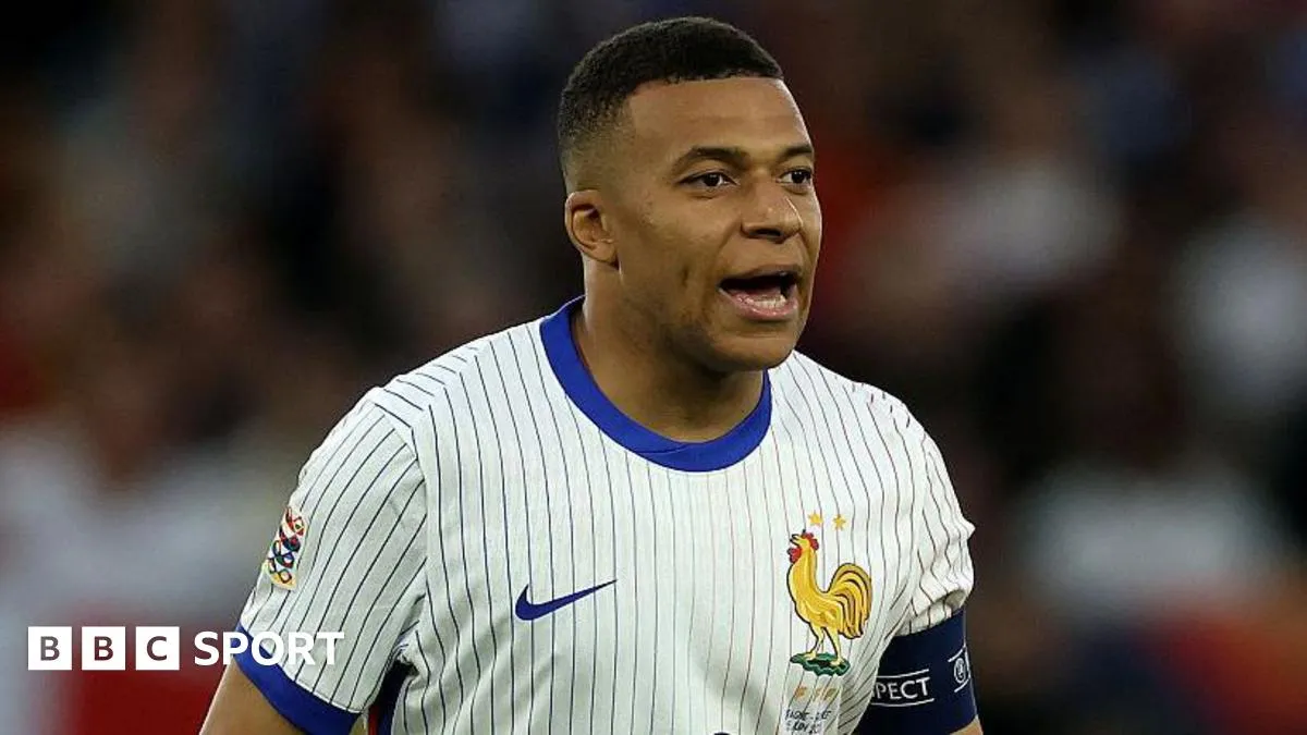 "Saya tidak pahit" - Mbappe tentang kemenangan PSG di Liga Champions