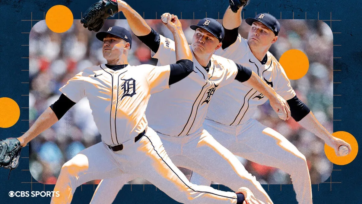 Penemuan Kembali Tarik Skubal: Bagaimana Ace Tigers Mencampur Arsenalnya dan Menjadi Salah Satu Pitcher Terbaik MLB