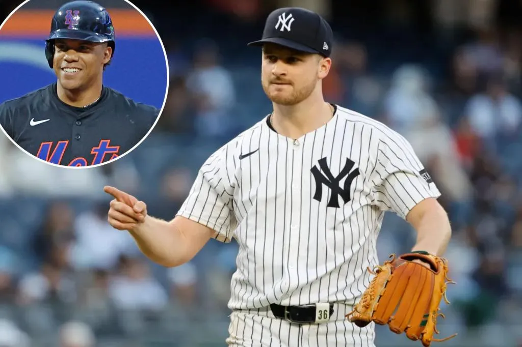 "Clarke Schmidt yang Kembali Bersemangat Menikmati Kesempatan Menghadapi Mantan Rekan Setim Yankees, Juan Soto"