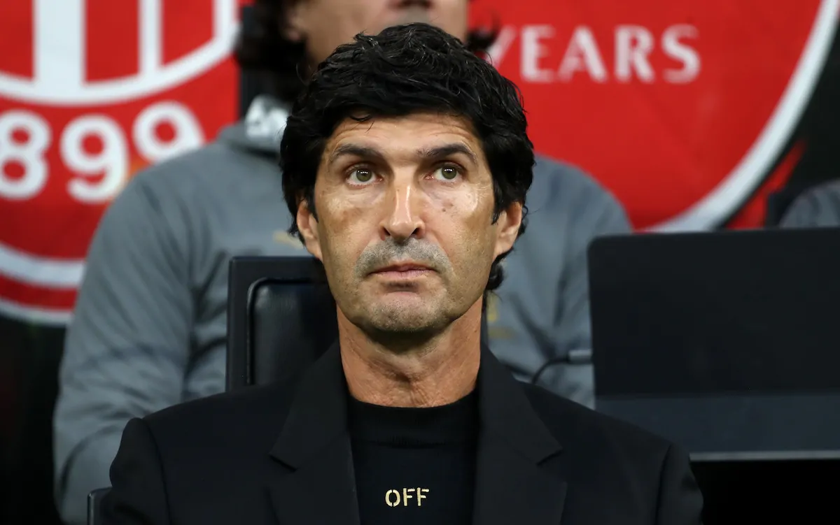 Asisten Conceicao, Costa, Tegaskan Fans Milan ‘Layak Tempat Pertama’ dan Berjanji ‘Evaluasi’