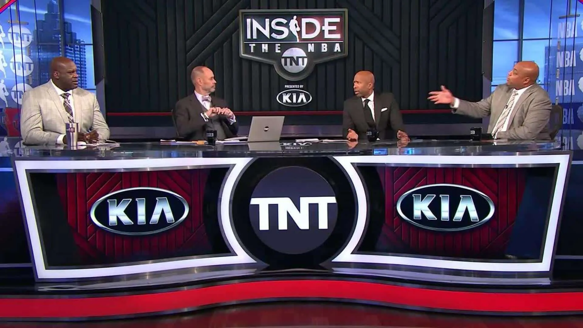 Di Balik Transisi ‘Inside the NBA’ ke ESPN
