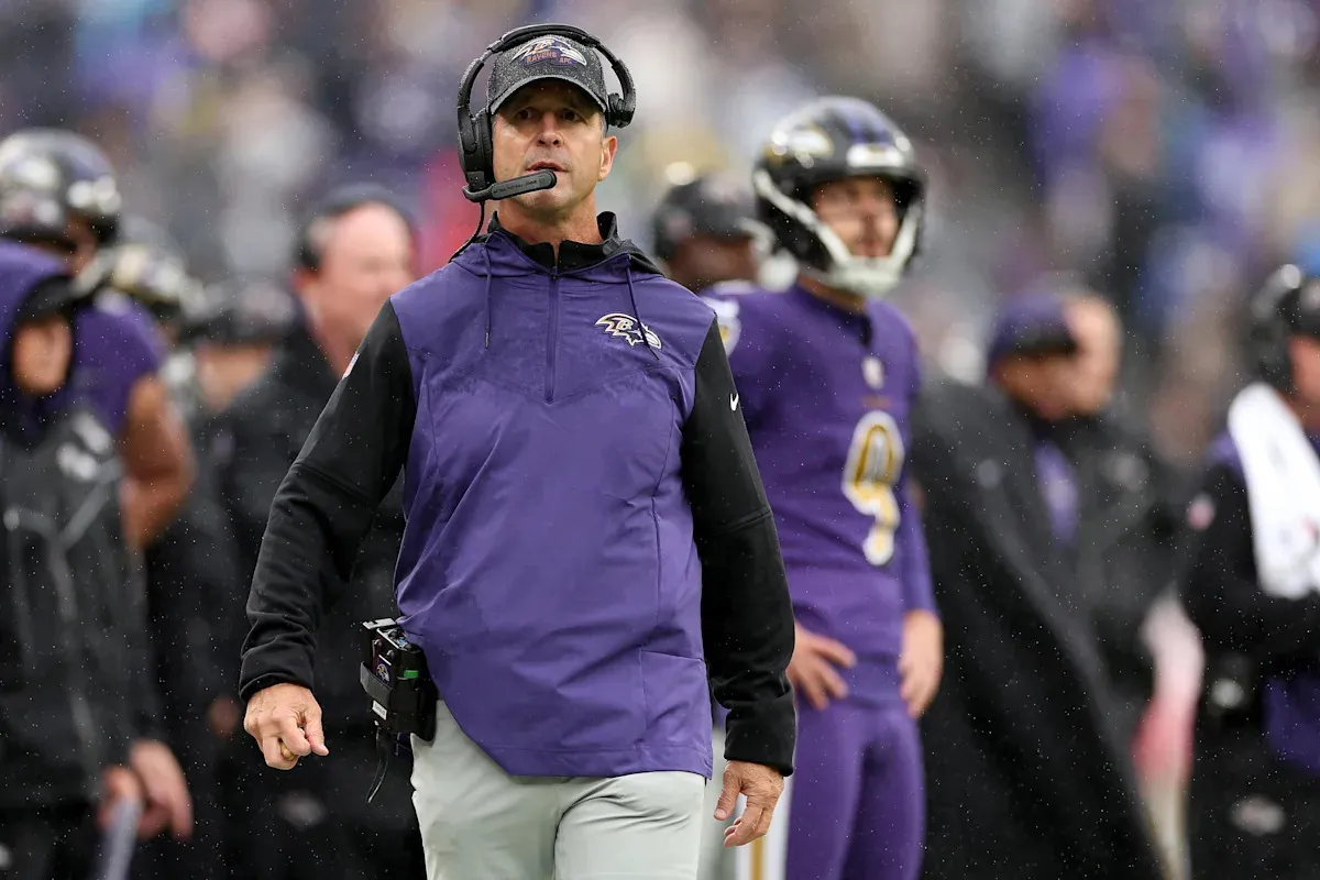 John Harbaugh Bicara Keputusan 'Kompleks,' 'Rumit' Memecat Justin Tucker di Tengah Tuduhan Perilaku Seksual