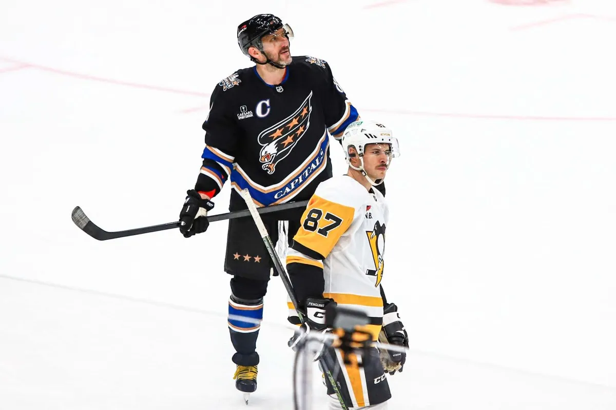 Sidney Crosby Tak Menyangka Alex Ovechkin Pensiun Setelah Musim 2024-25 Bersejarah: ‘Dia Bermain Luar Biasa Bahkan di Usianya’