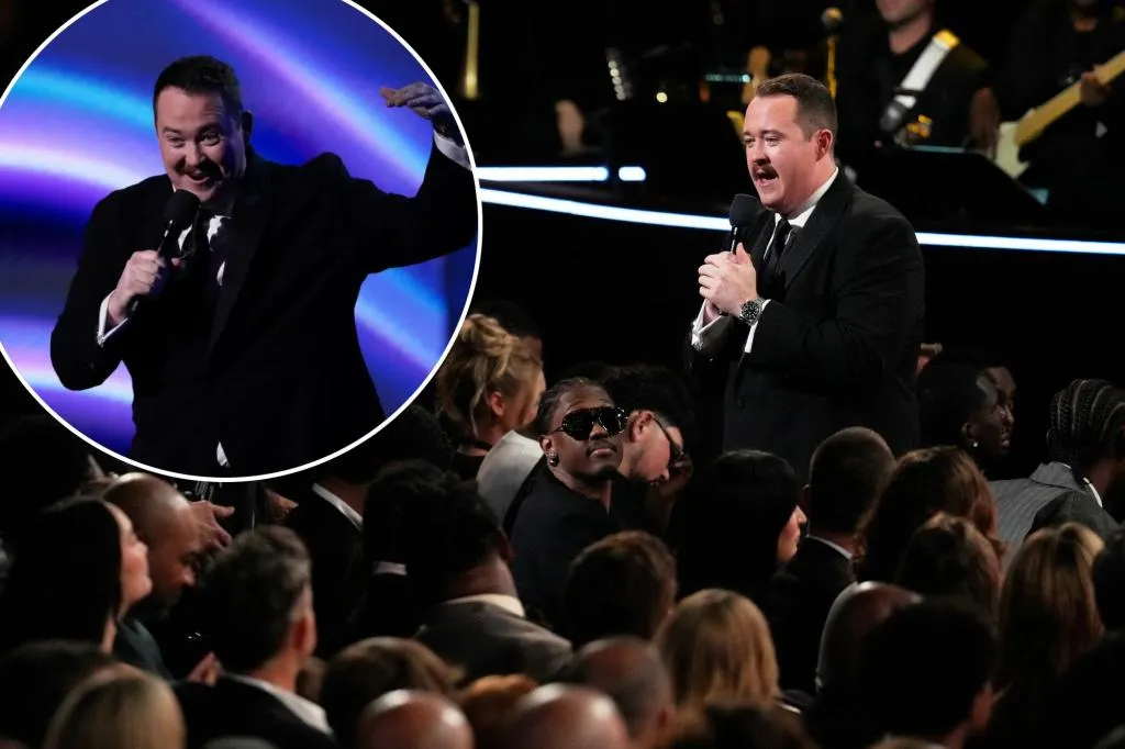 Monolog ESPYs Shane Gillis yang pedas menyasar Caitlin Clark, Aaron Rodgers, Trump, dan semua orang