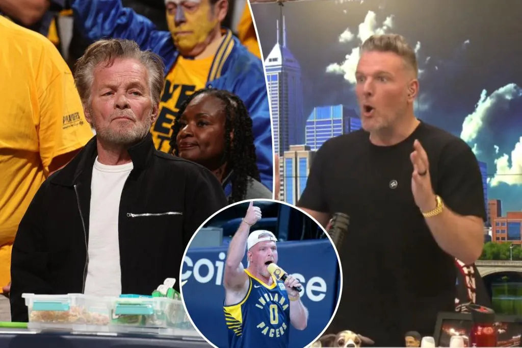Pat McAfee Suruh John Mellencamp 'Diam Saja' Saat Perseteruan Penggemar Pacers Memanas