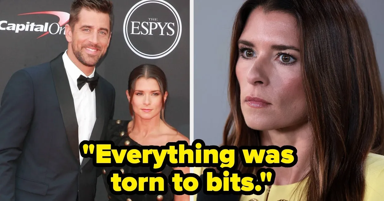Danica Patrick Sebut Hubungannya dengan Aaron Rodgers "Kekerasan Emosional"