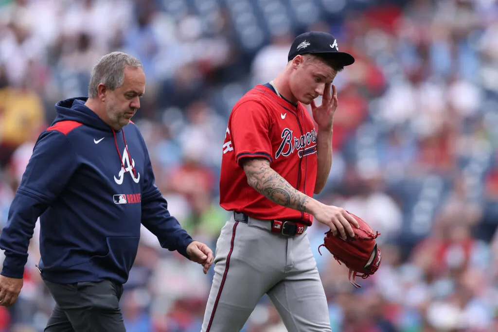 AJ Smith-Shawver Didiagnosis Robek UCL