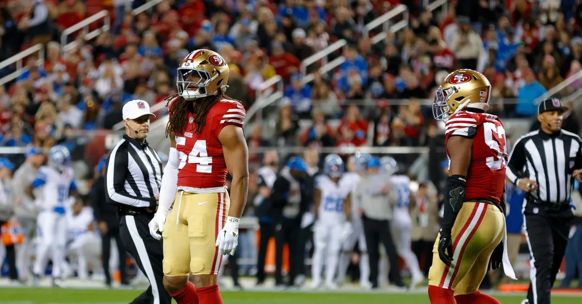Laporan: 49ers ‘Sangat Dekat’ Capai Perpanjangan Kontrak dengan Bintang Lain