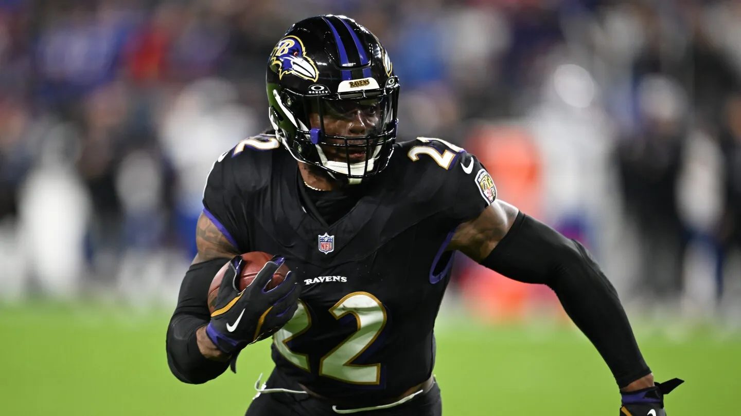Seberapa tinggi Derrick Henry akan naik dalam daftar pelari sepanjang masa?