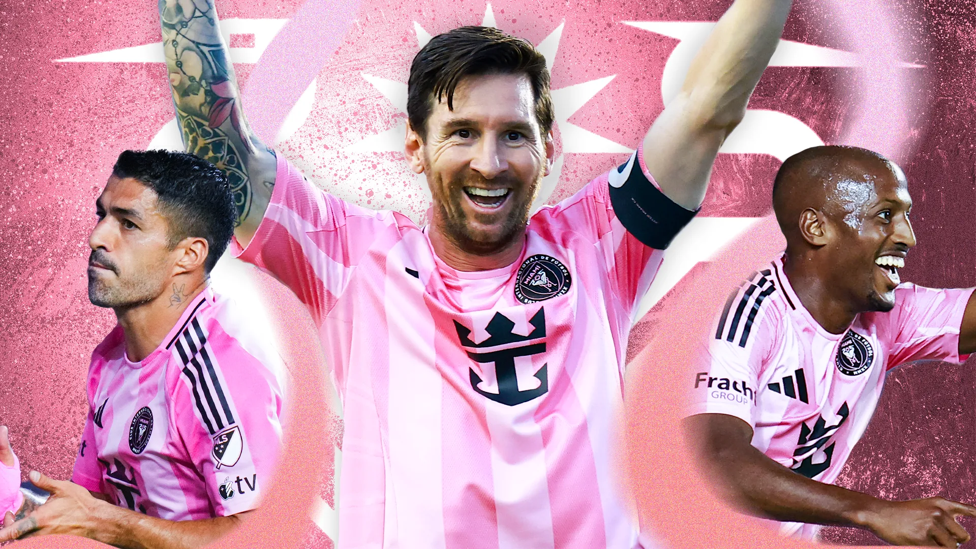 Lionel Messi & Inter Miami mencapai level baru jelang Piala Dunia Antarklub