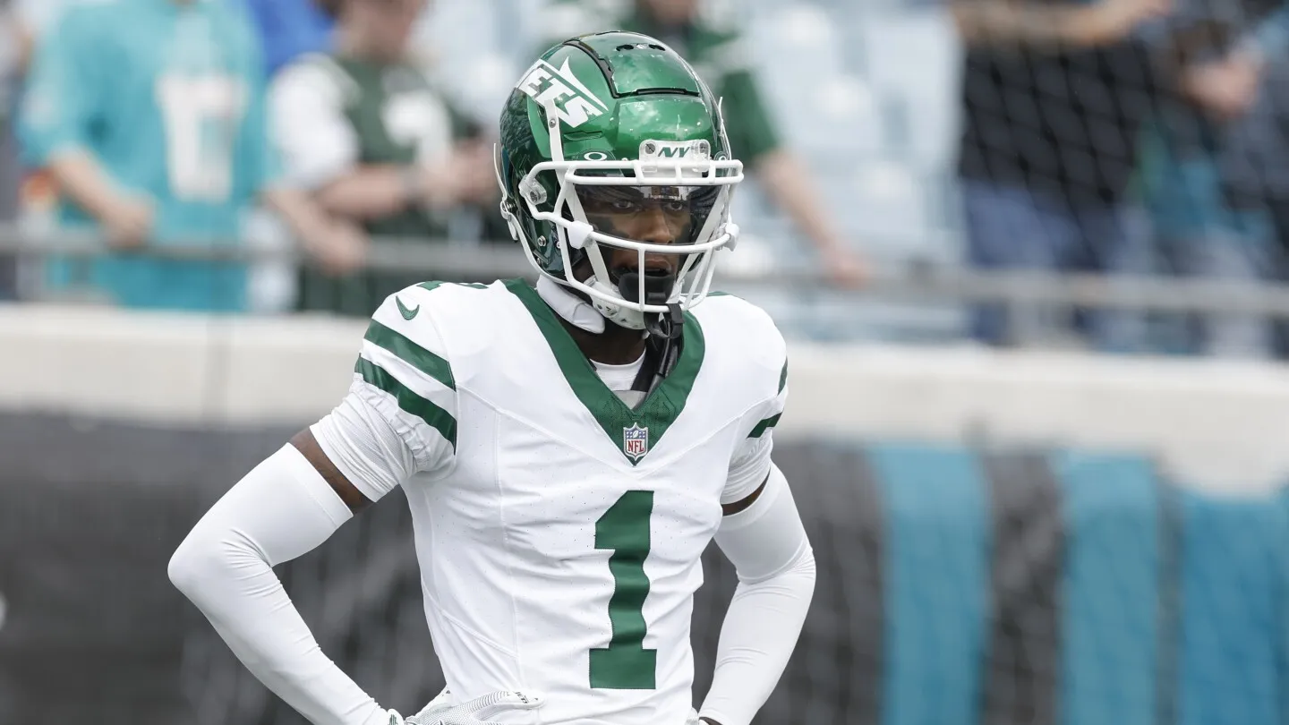 Sauce Gardner Setuju Perpanjangan Empat Tahun dengan Jets