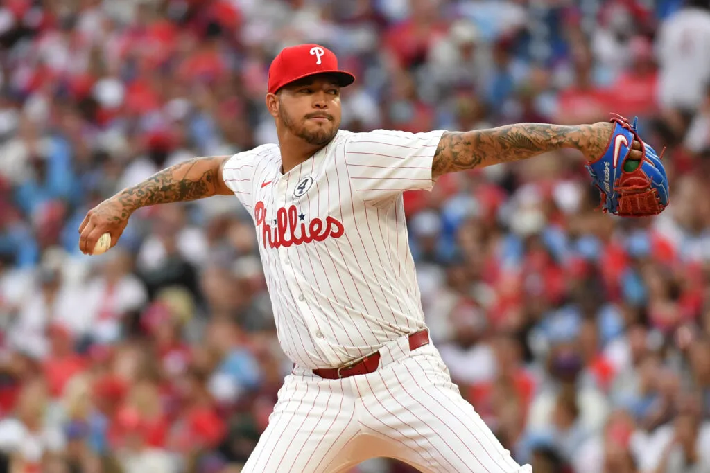 Phillies Pindahkan Taijuan Walker ke Relief Pendek