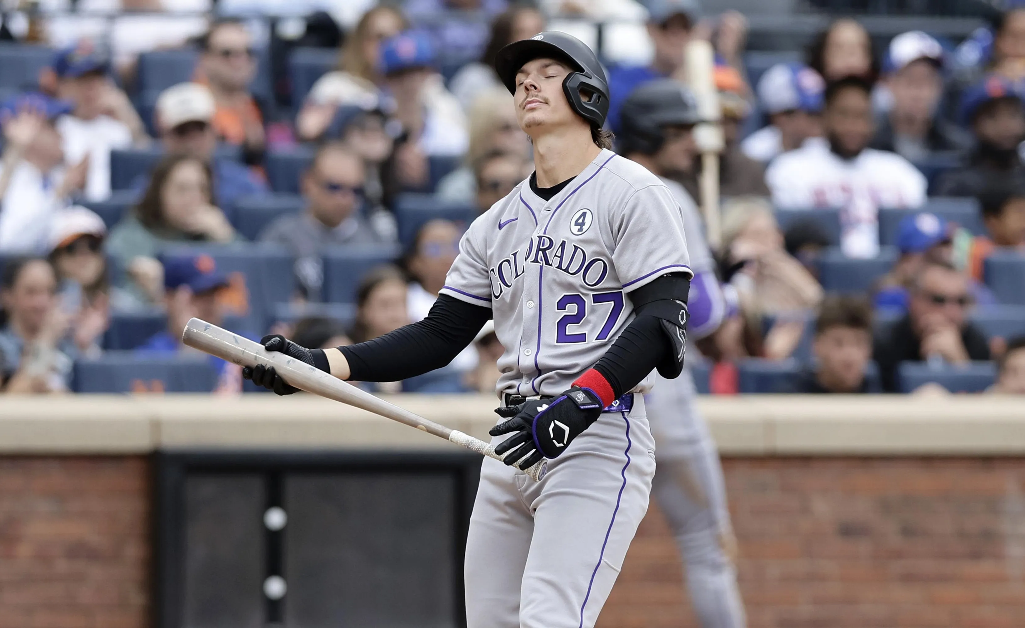 Rockies Jadi Tim Pertama dalam Sejarah MLB Modern yang Kalah 50 Pertandingan Sebelum Menang 10 Pertandingan