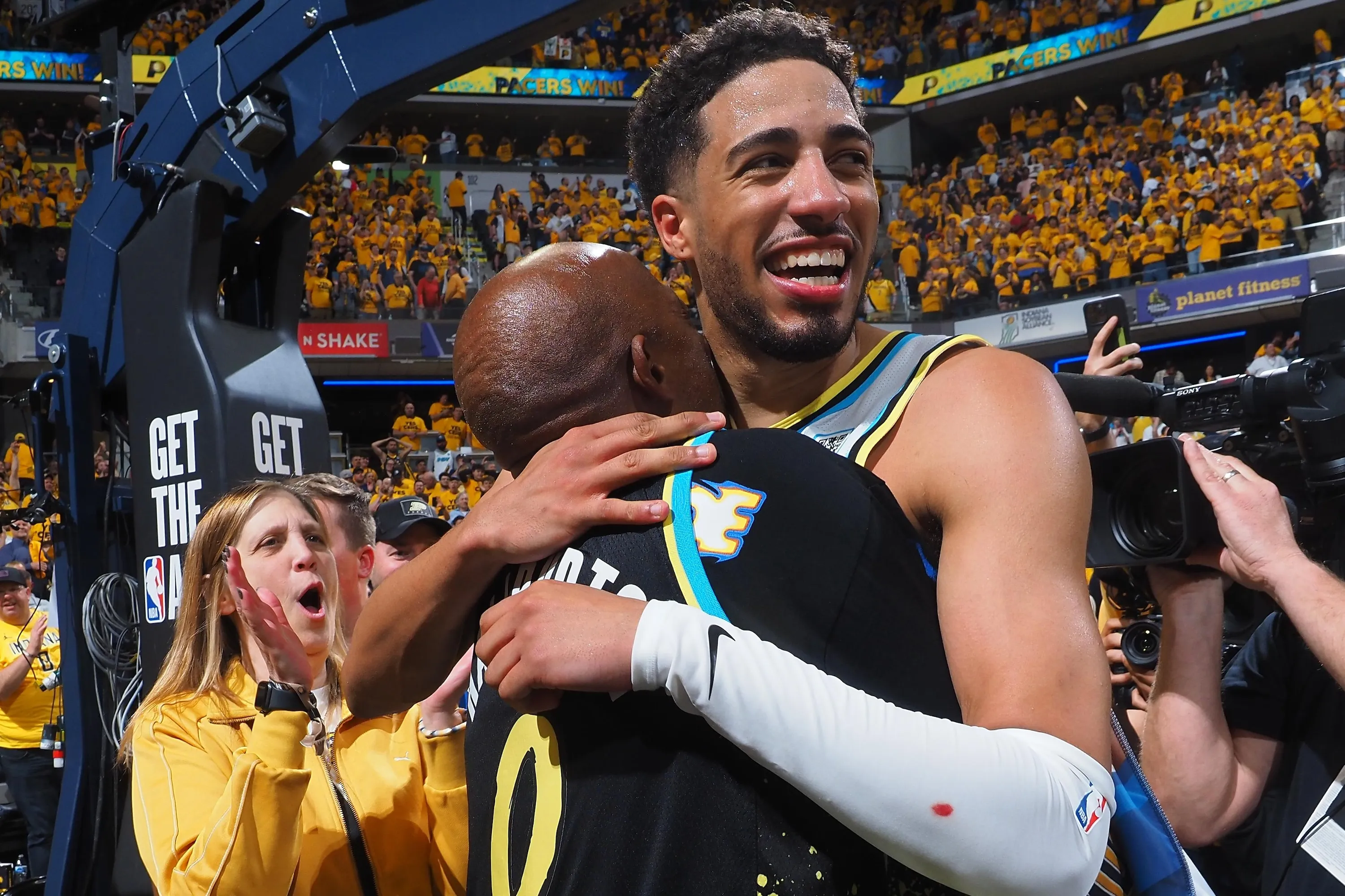 Ayah Tyrese Haliburton, John, Diizinkan Menghadiri Gim 4 Pacers vs. Knicks