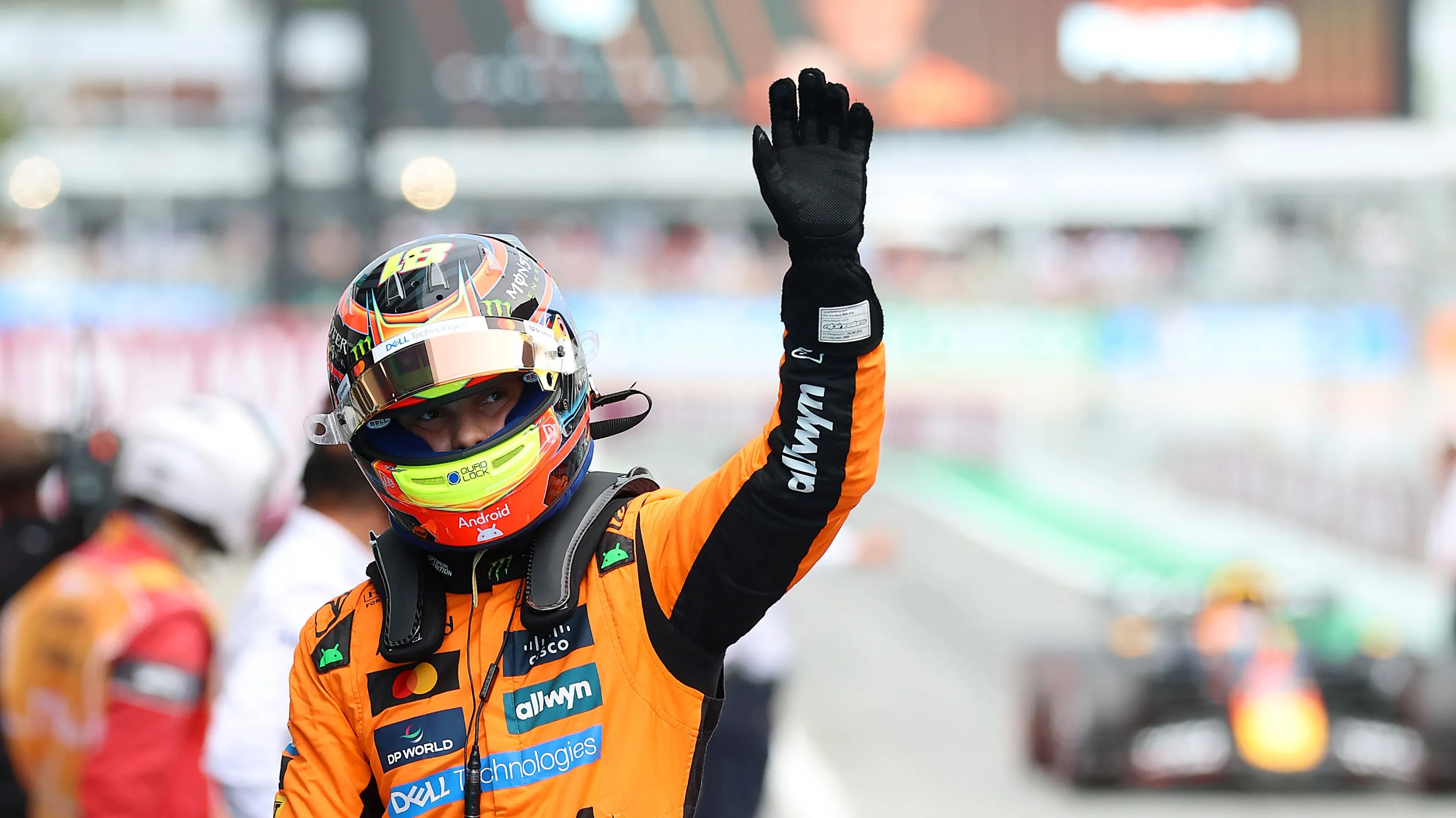Piastri Kalahkan Norris Raih Pole di Kualifikasi GP Spanyol