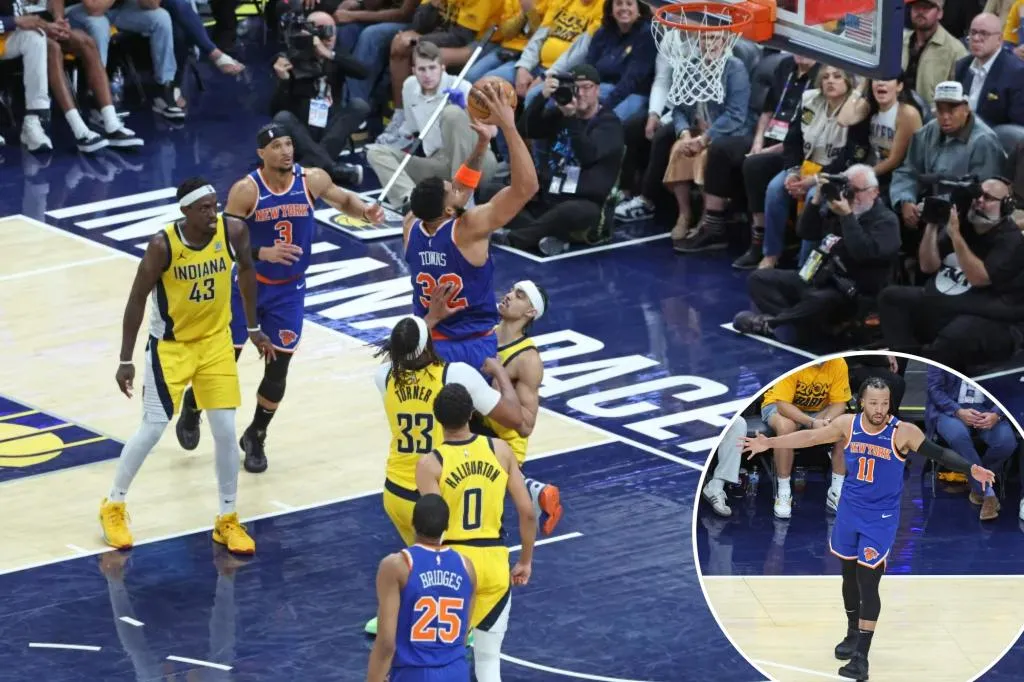 Jalen Brunson kagum kuarter keempat Knicks yang dahsyat dari Karl-Anthony Towns