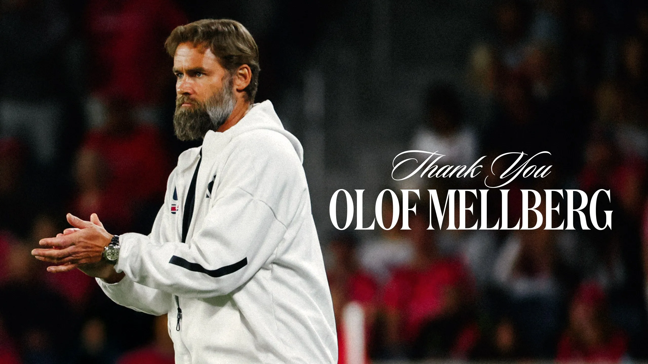 St. Louis CITY SC Memecat Pelatih Kepala Olof Mellberg
