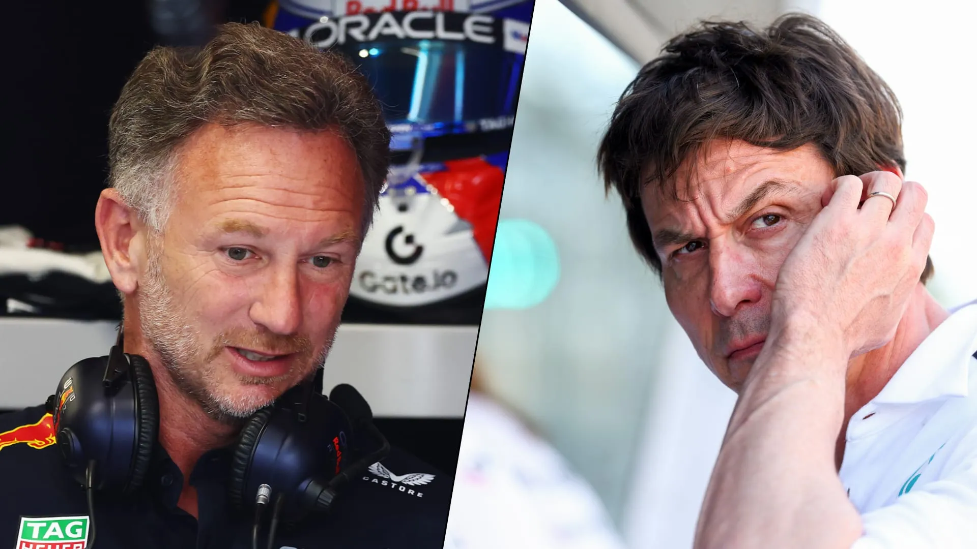 Horner dan Wolff Berbagi Pandangan tentang Bentrokan Verstappen/Russell yang Kontroversial di Akhir GP Spanyol