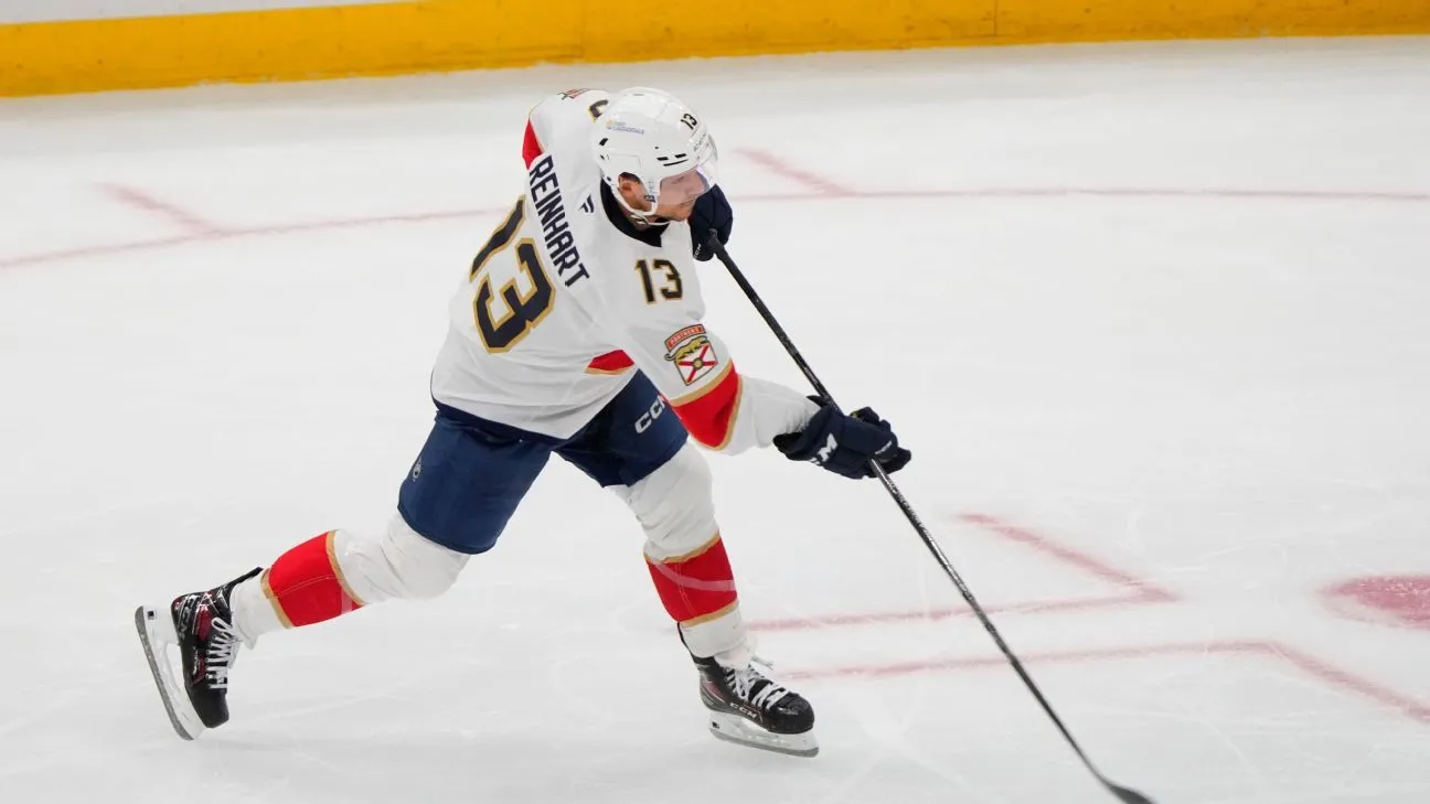 Panthers kehilangan Reinhart, Mikkola, Greer dalam kekalahan G4