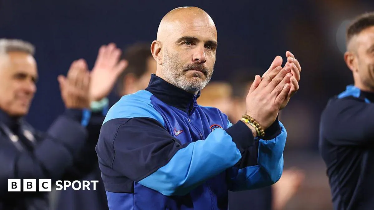 Final Liga Konferensi: Enzo Maresca Chelsea Tidak Senang dengan Perubahan Real Betis