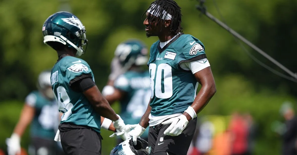 Pratinjau kamp pelatihan Philadelphia Eagles: Prediksi daftar 53 pemain
