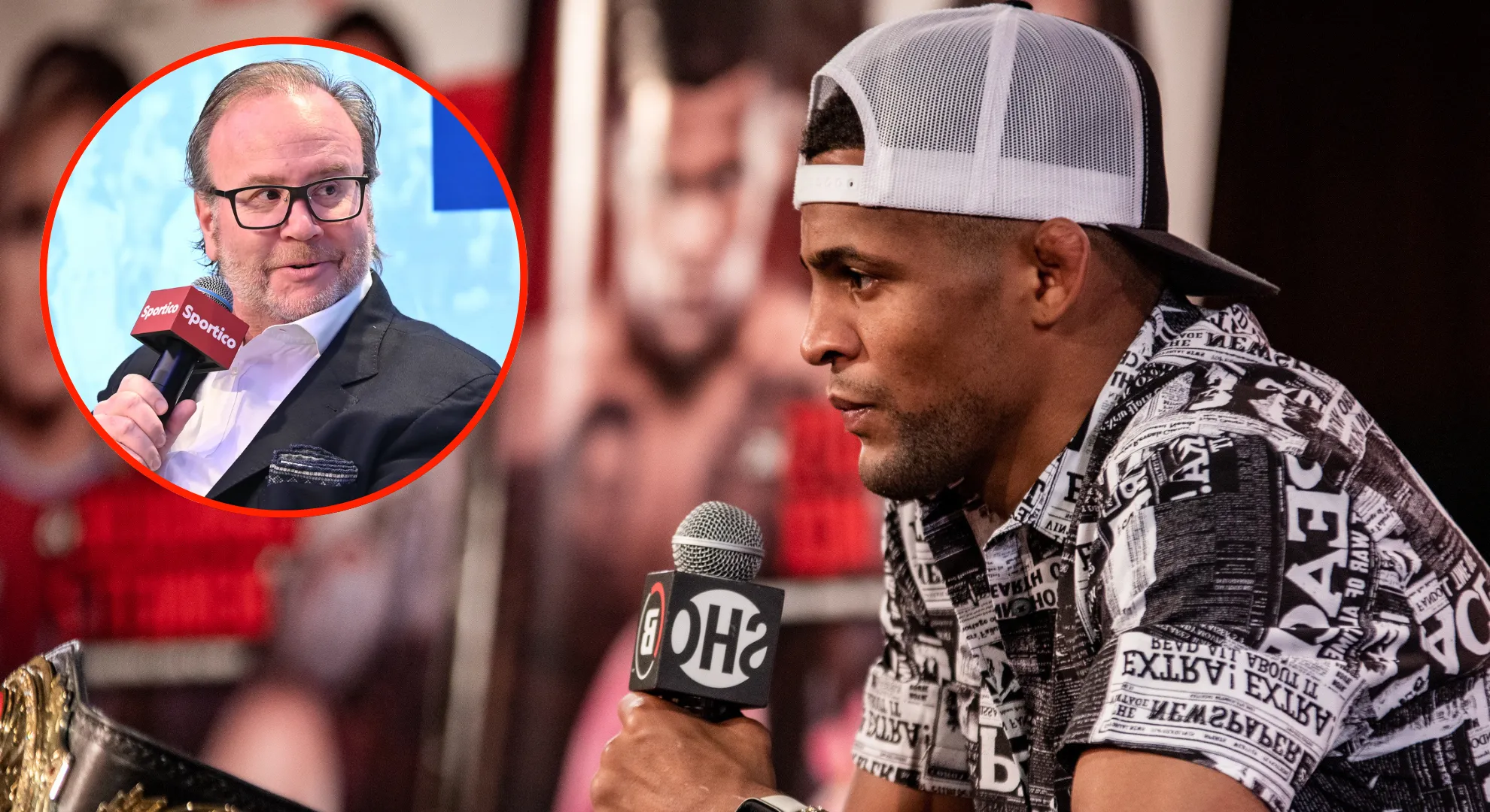 'Kerja gila'...Penggemar sindir pesan salah satu pendiri PFL untuk Patchy Mix jelang debut UFC 316