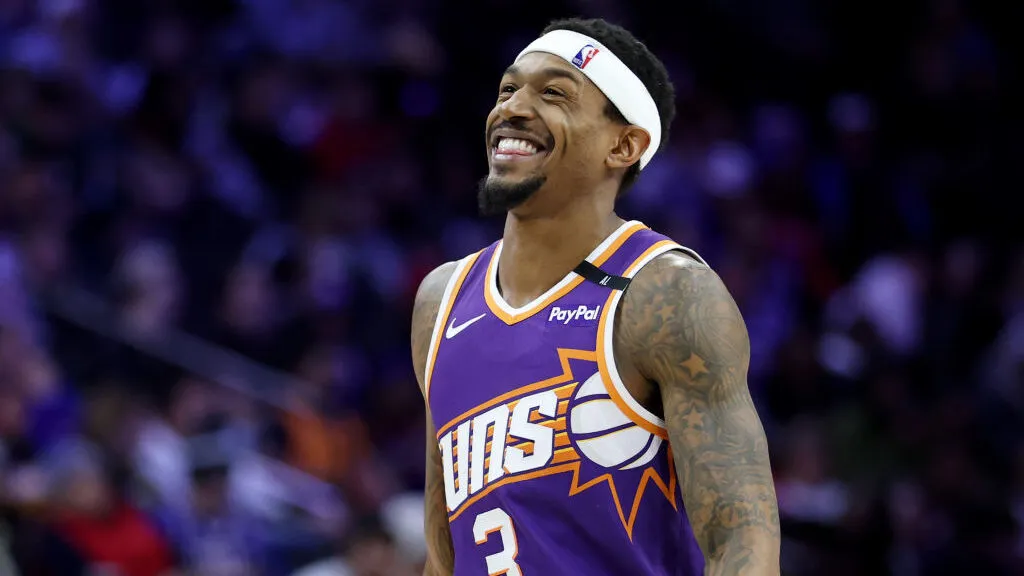 Bradley Beal Pamit dari Suns di Instagram