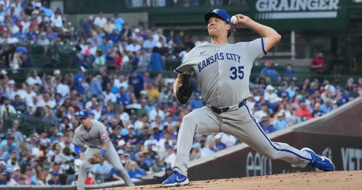 Rich Hill, 45 Tahun, Jadi Pemain Tertua di Liga Utama dengan Tampil Lawan Cubs
