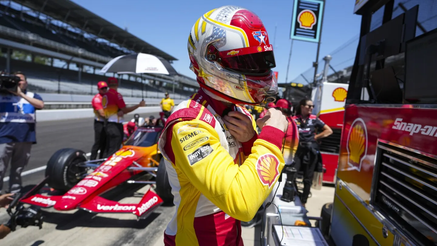 Team Penske Jalani Kualifikasi Indy 500 Buruk: 1 Mobil Hancur dan 2 Gagal Inspeksi
