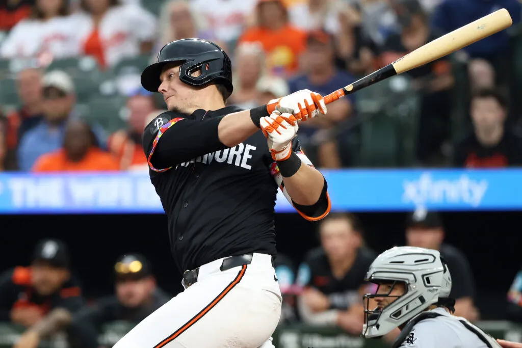 Orioles Tempatkan Ryan Mountcastle di IL 10 Hari, Panggil Kembali Coby Mayo