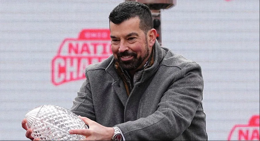Ryan Day: Big Ten Layak Empat Kualifikasi Otomatis di Playoff Sepak Bola Kampus | Eleven Warriors