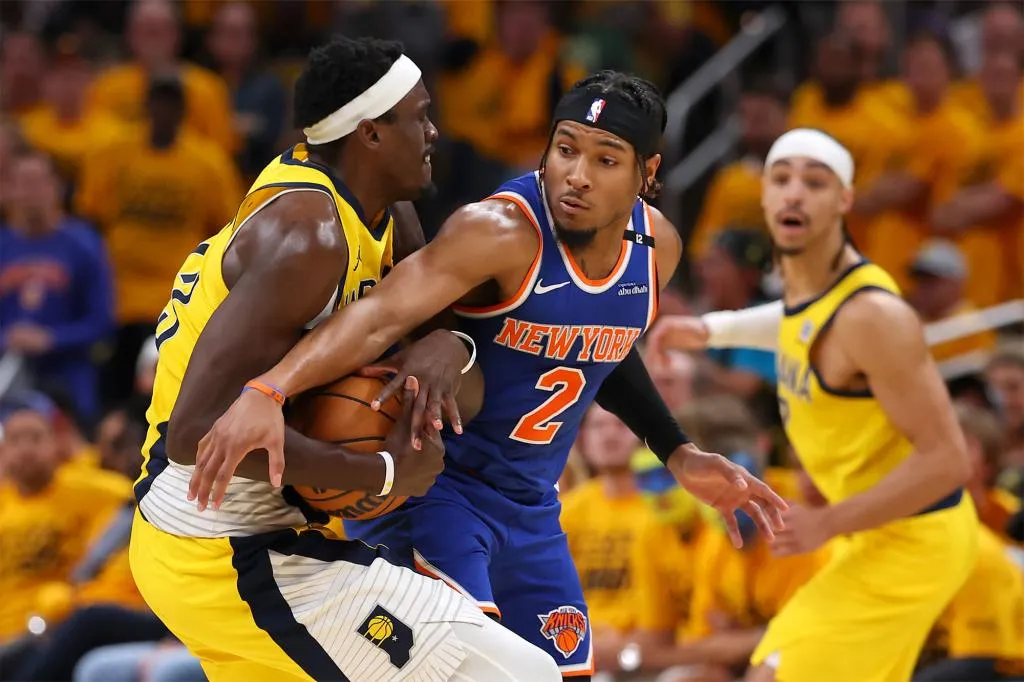 Cara menonton Knicks vs. Pacers Game 4 live gratis: Waktu mulai, streaming