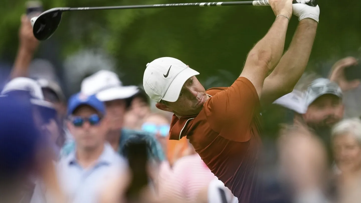 Laporan: Driver McIlroy Dianggap Tidak Sesuai Sebelum Kejuaraan PGA