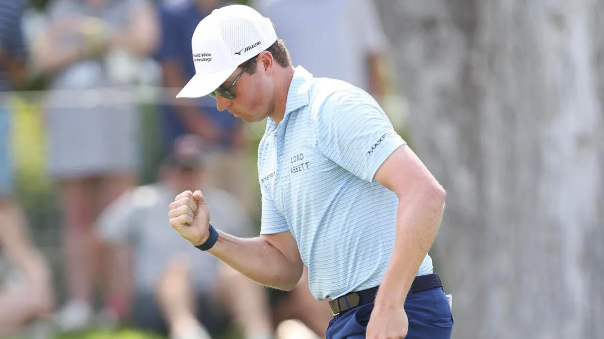 Papan Peringkat Charles Schwab Challenge 2025: Skor Golf, Liputan Langsung Ronde 4 di Colonial