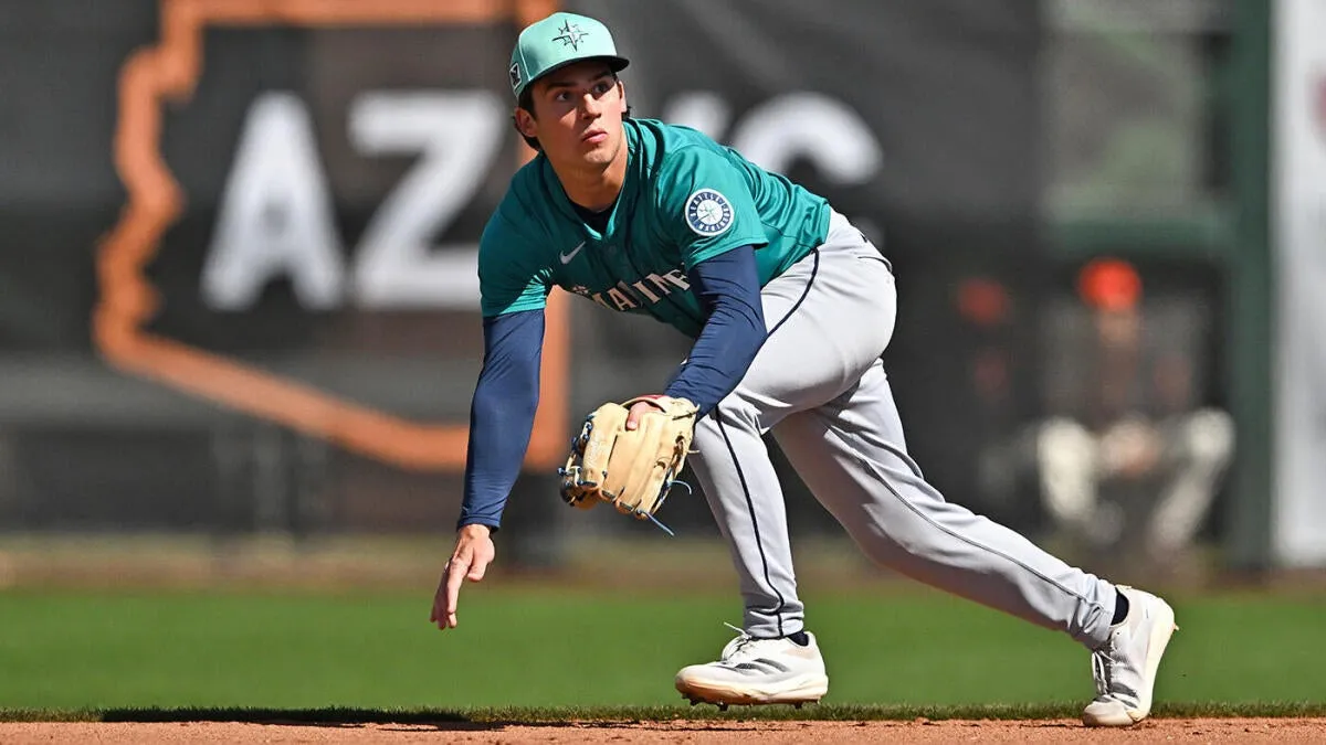 Promosi Cole Young: Hal yang perlu diketahui tentang prospek Mariners menjelang debut MLB yang diharapkan
