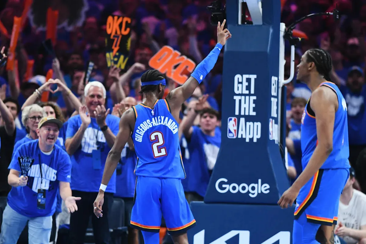 Peluang, Taruhan, dan Prediksi Wolves vs. Thunder: Oklahoma City Dibuka Sebagai Favorit Terbesar Final Wilayah Barat dalam Sejarah Franchise