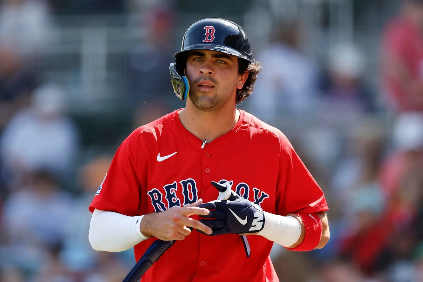 Prospek Infield Top Red Sox Marcelo Mayer Dipanggil, Debut MLB Sabtu Malam