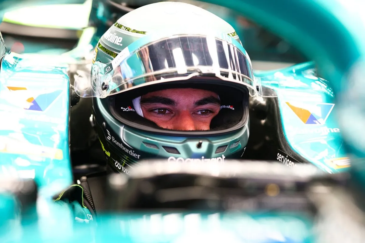 Stroll Mundur dari GP Spanyol karena Cedera Tangan
