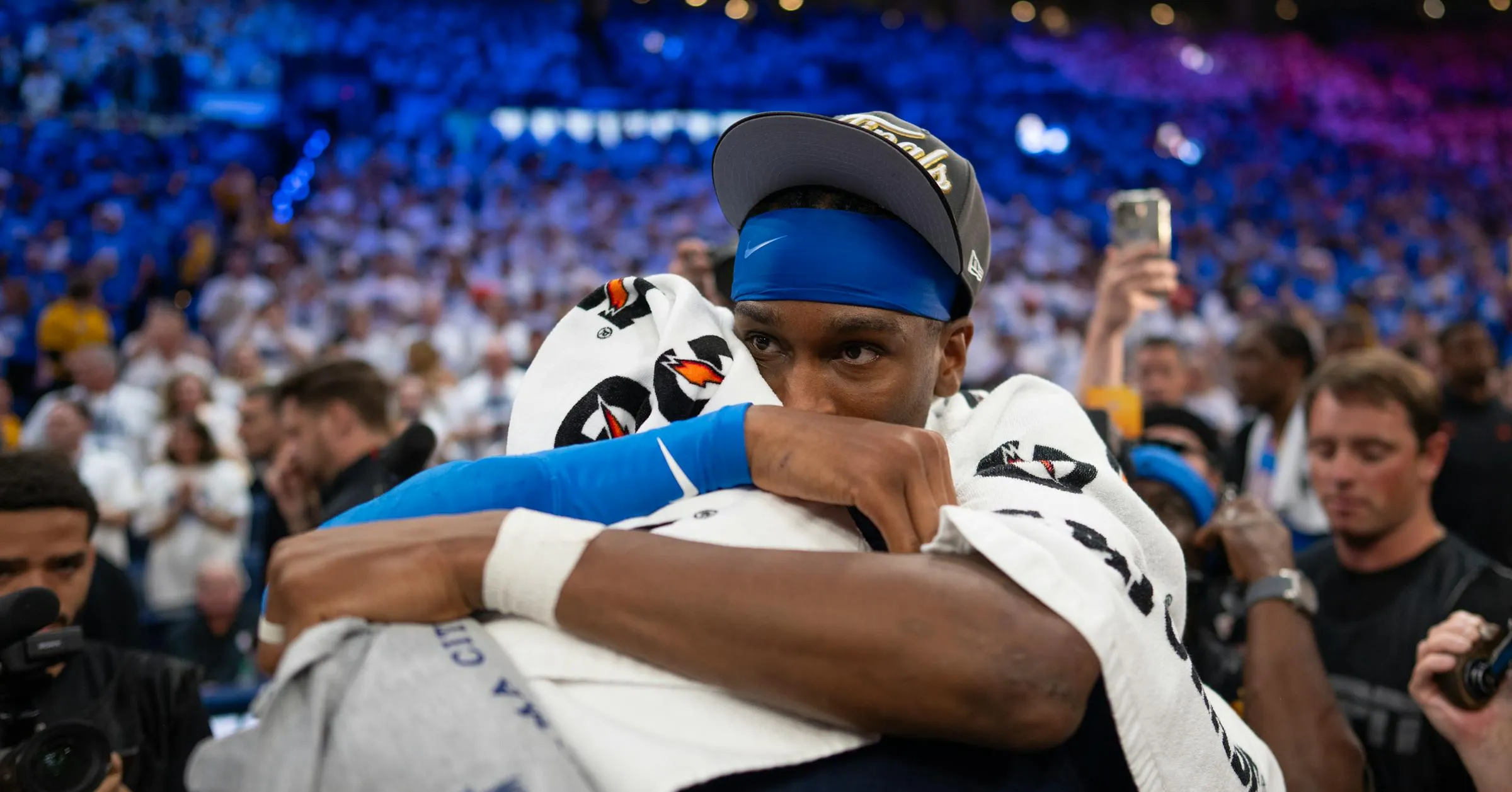 Musim Timberwolves Berakhir dengan Kekalahan Memalukan dari Thunder