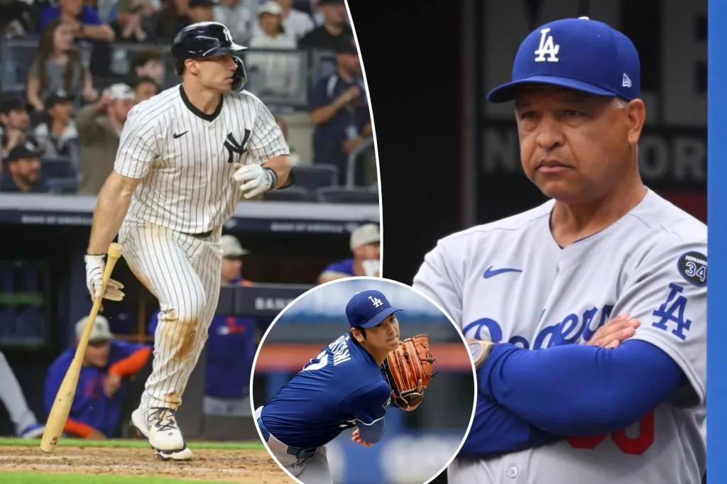 Dodgers Didera Cedera Hadapi Ujian Yankees yang Jauh Berbeda Kali Ini